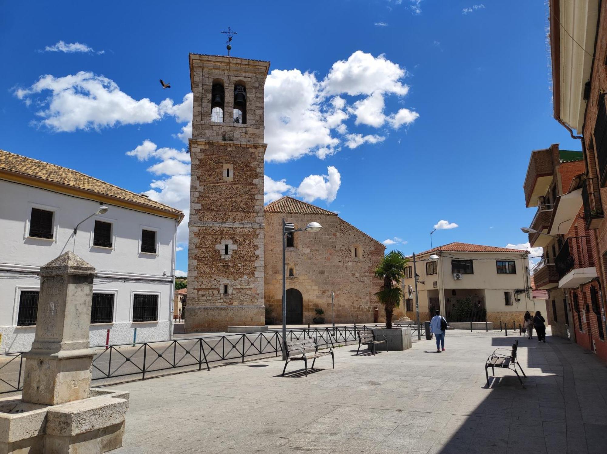 Apartamento Familiar Con Piscina Licencia 14721 Camarma de Esteruelas Exterior foto